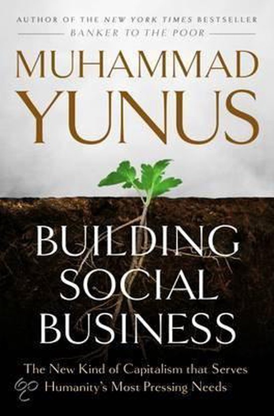 Building Social Business