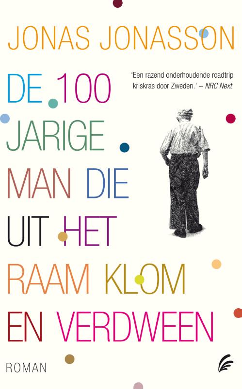 boekenbalie_9789056726195_cover De 100-jarige man die uit het raam klom en verdween