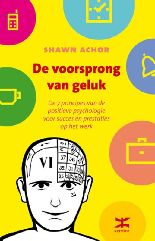 Shawn Achor De Voorsprong Van Geluk thumbnail