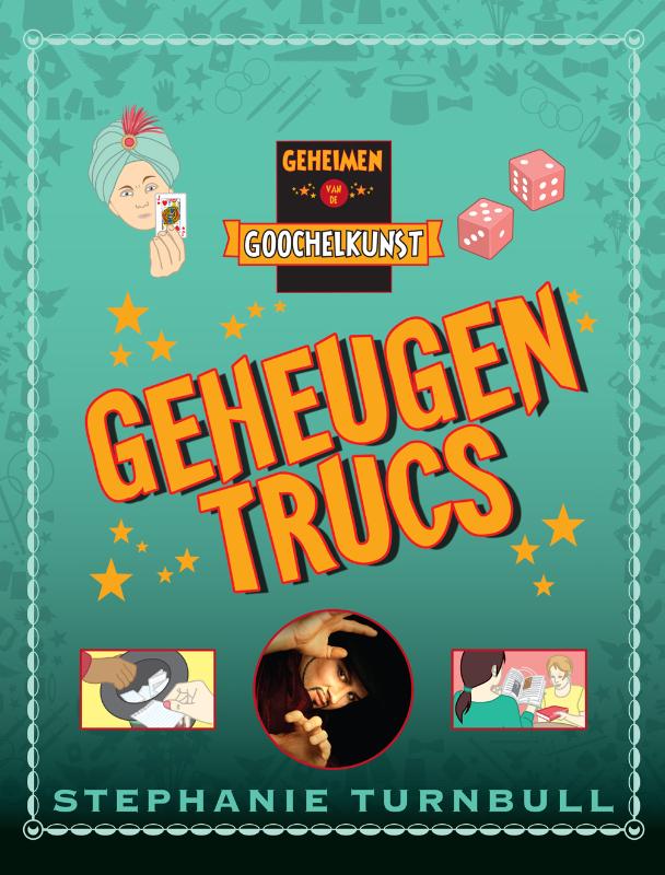 Geheimen van de Goochelkunst - Geheugentrucs