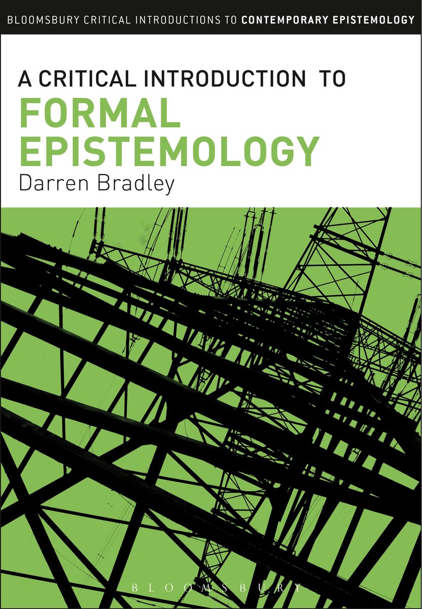 Critical Introduction To Formal Epistemo
