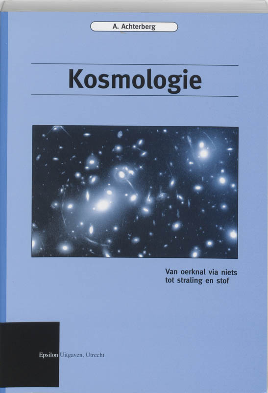 Kosmologie / Epsilon uitgaven / 29