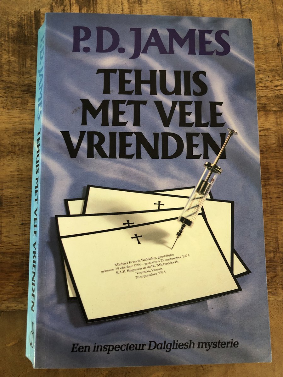 boekenbalie_9789022510070_cover TEHUIS MET VELE VRIENDEN