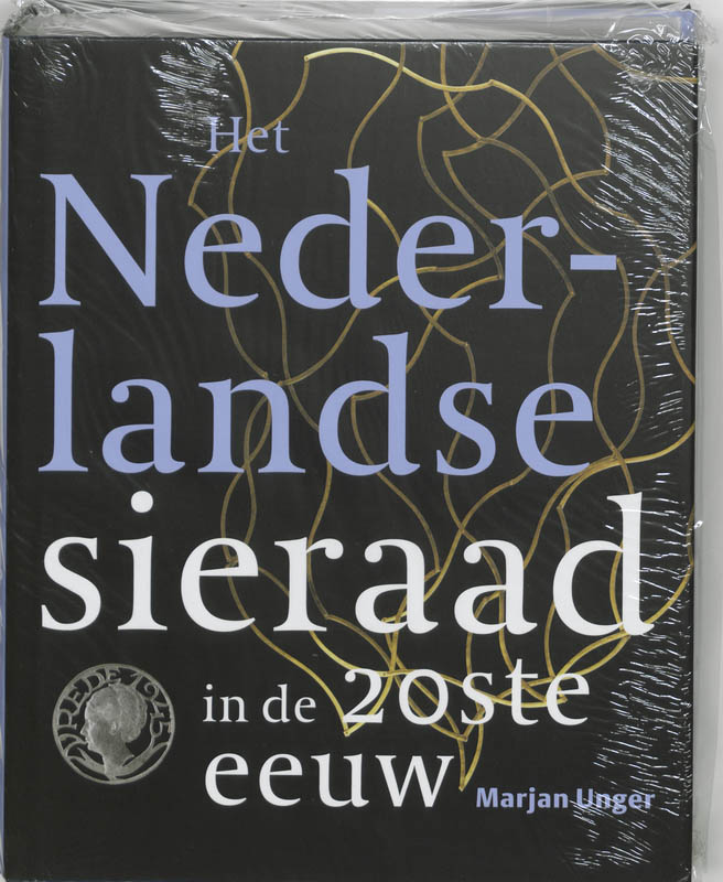 boekenbalie_9789068683486_cover Het Nederlandse sieraad in de 20ste eeuw