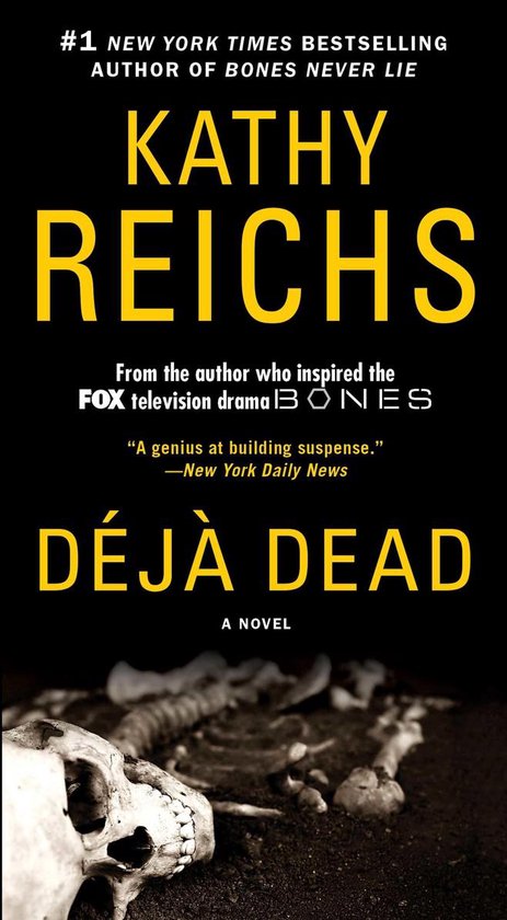 Deja Dead
