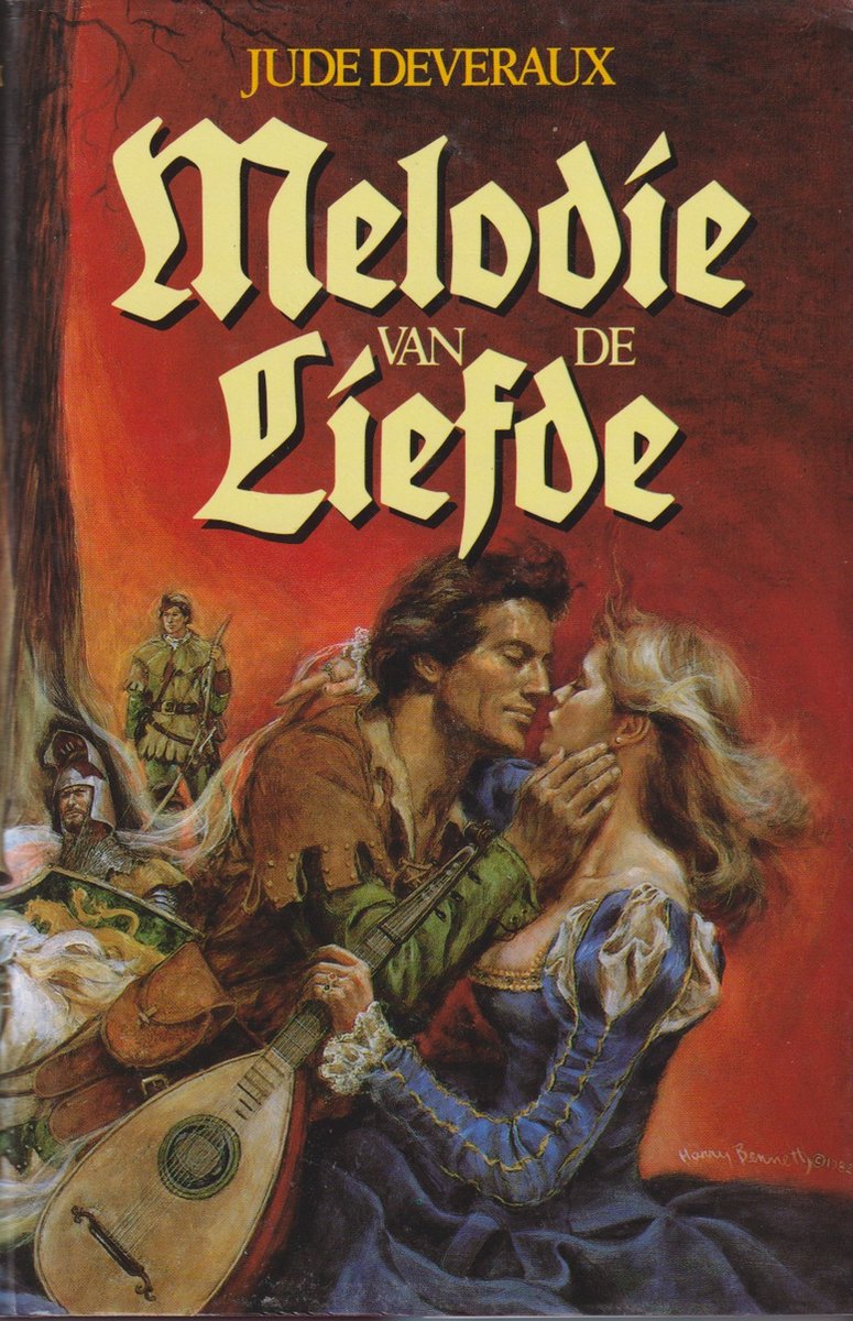 boekenbalie_9789068790054_cover Melodie van de liefde