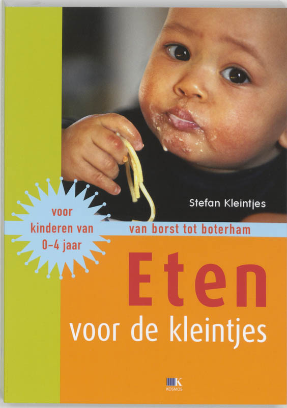 boekenbalie_9789021580326_cover Eten voor de kleintjes / Lifetime