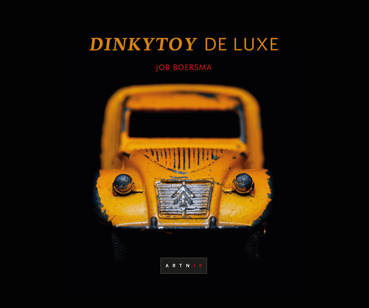 Dinkytoy de Luxe / Still levende speelgoedautootjes / 1