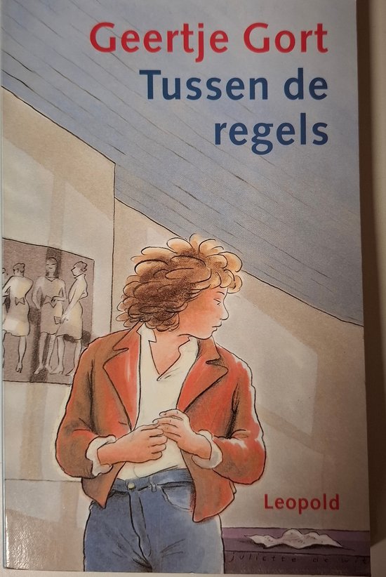TUSSEN DE REGELS