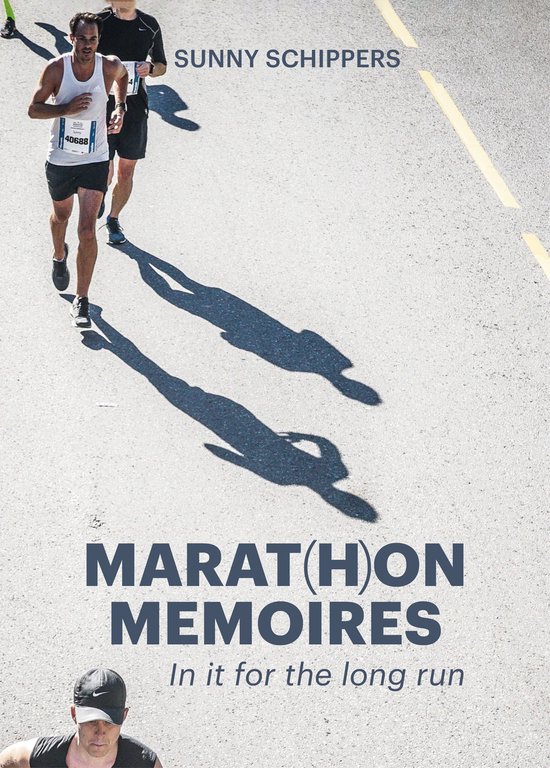 Marathon Memoires - {hardloop boeken} - {boeken} - {marathons} - {boek hardlopen}