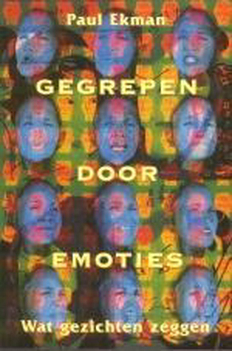 P. Ekman Gegrepen Door Emoties thumbnail