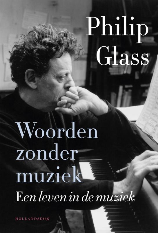 Philip Glass Woorden Zonder Muziek