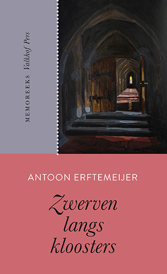 Memo Reeks 44 -   Zwerven langs kloosters