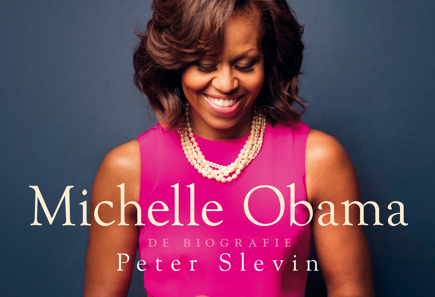 Peter Slevin Michelle Obama / Dwarsligger / 564