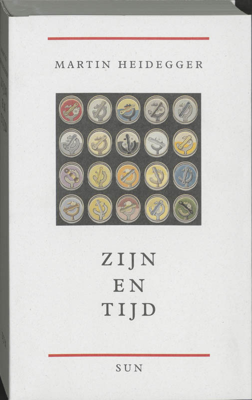 M. Heidegger Zijn En Tijd