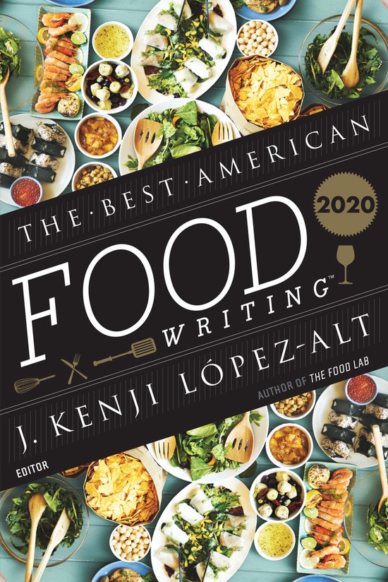 Best American Food Writing 2020, The Best American Series R