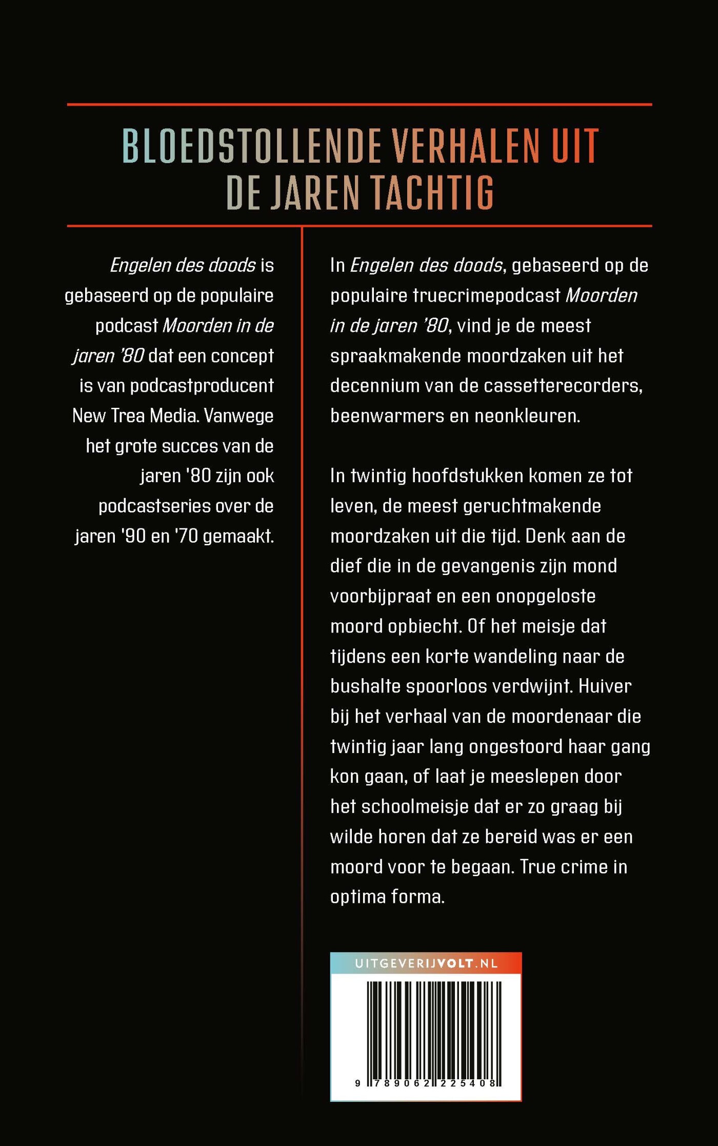 Engelen des doods achterkant