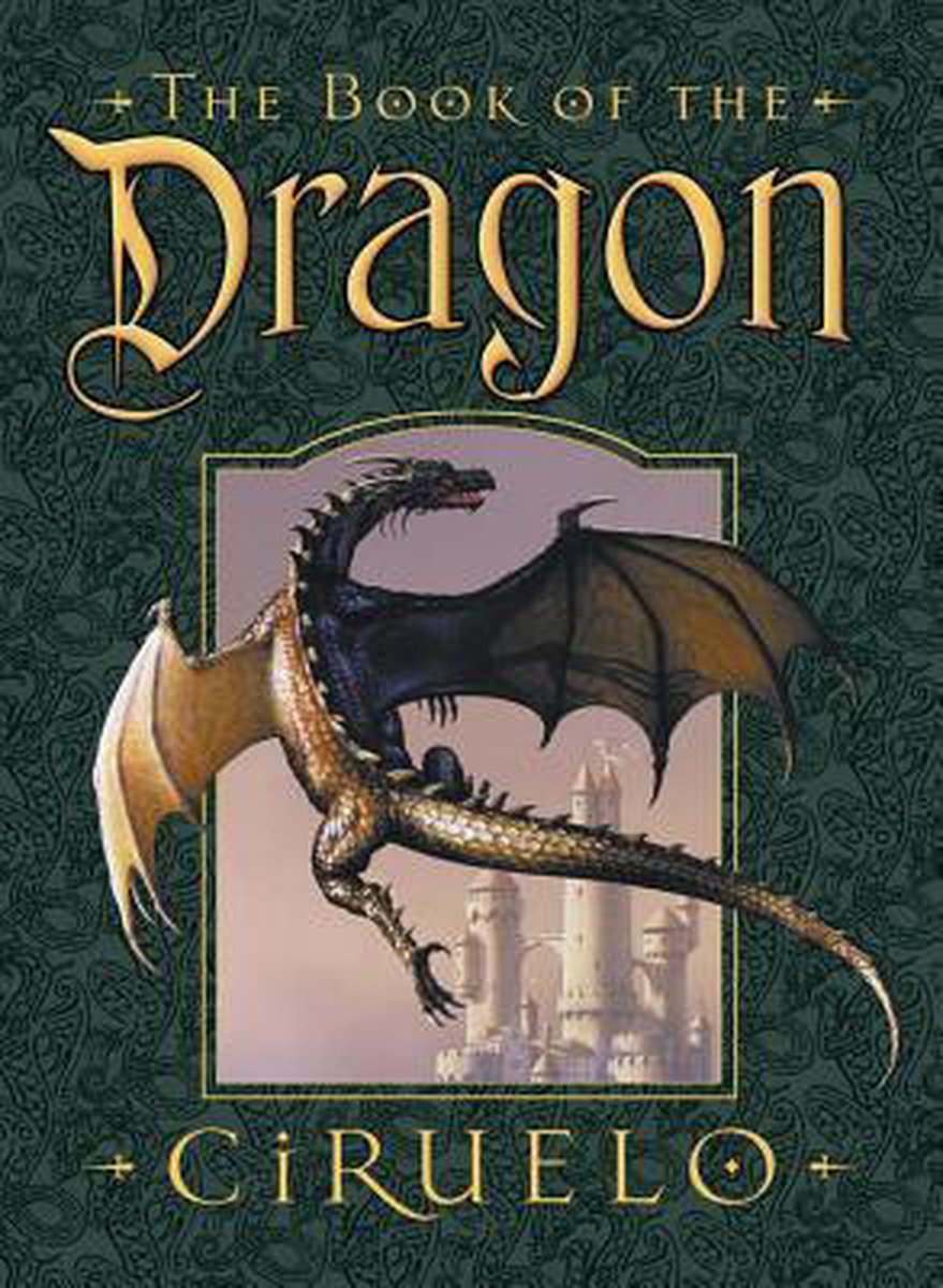 BOOK OF DRAGONS (Pb) [O/P]