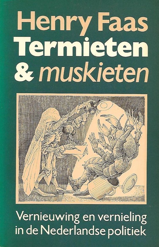 Termieten en muskieten