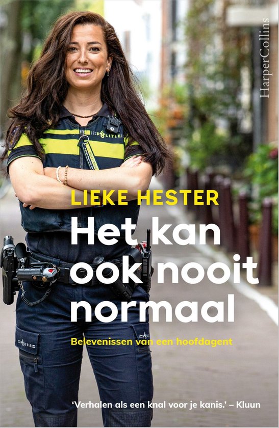Lieke Hester Het Kan Ook Nooit Normaal