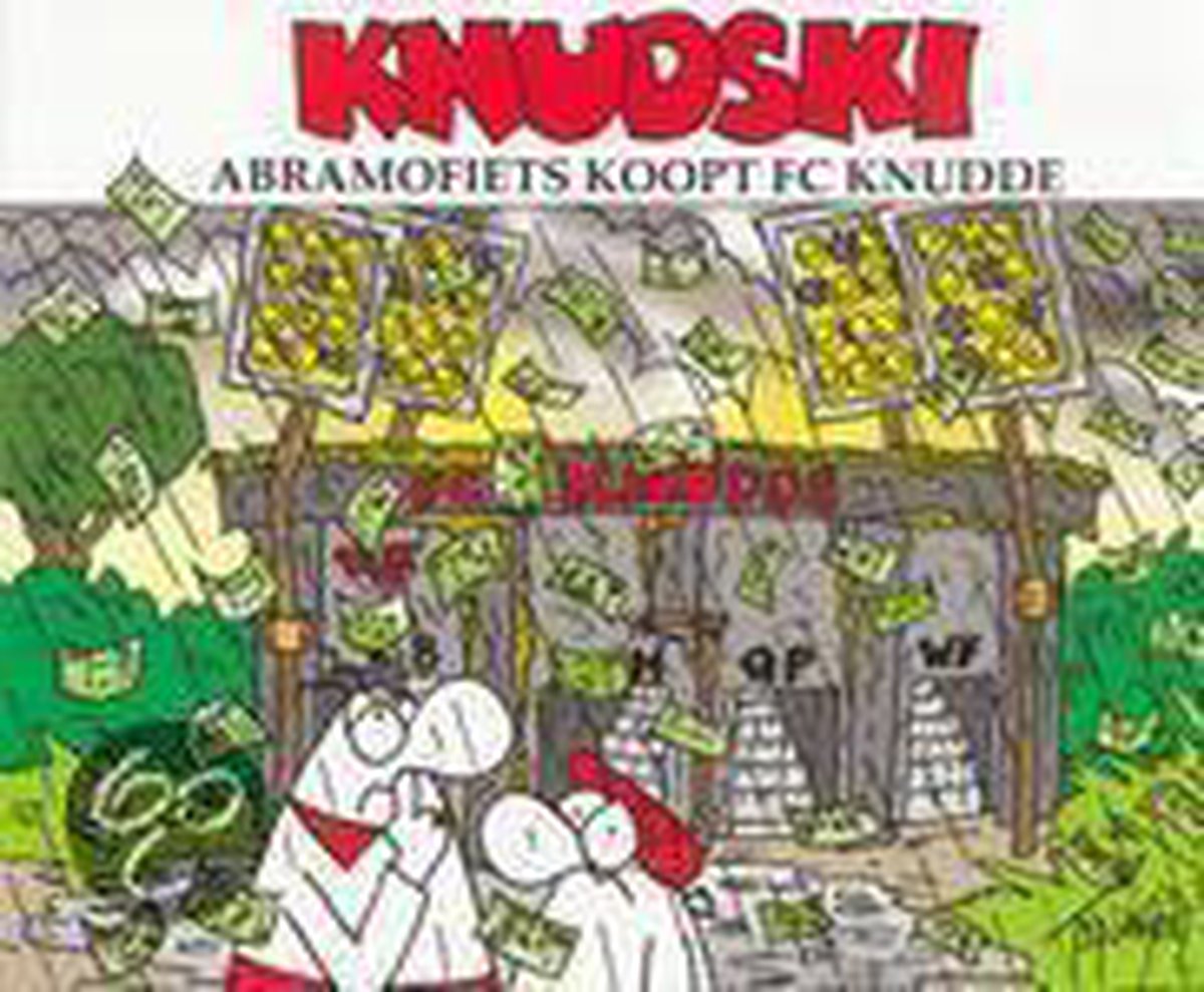 A.M. van Driel Knudski / Knudski thumbnail