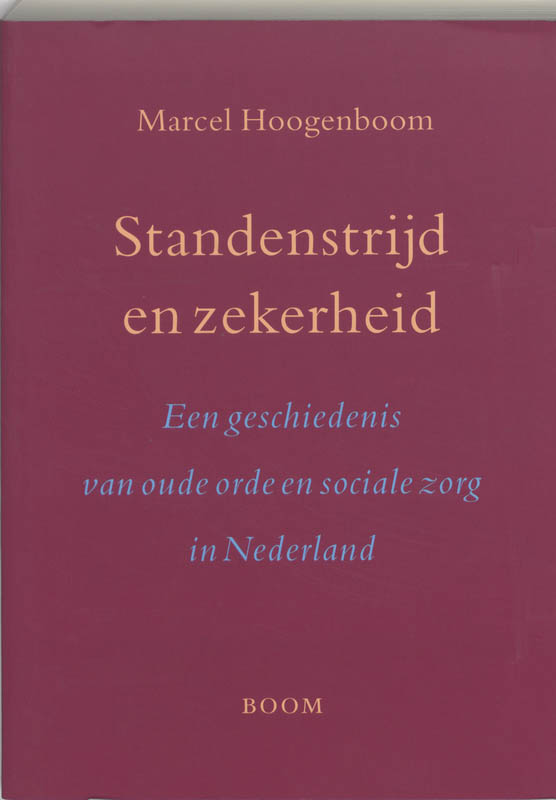 Standenstrijd en zekerheid