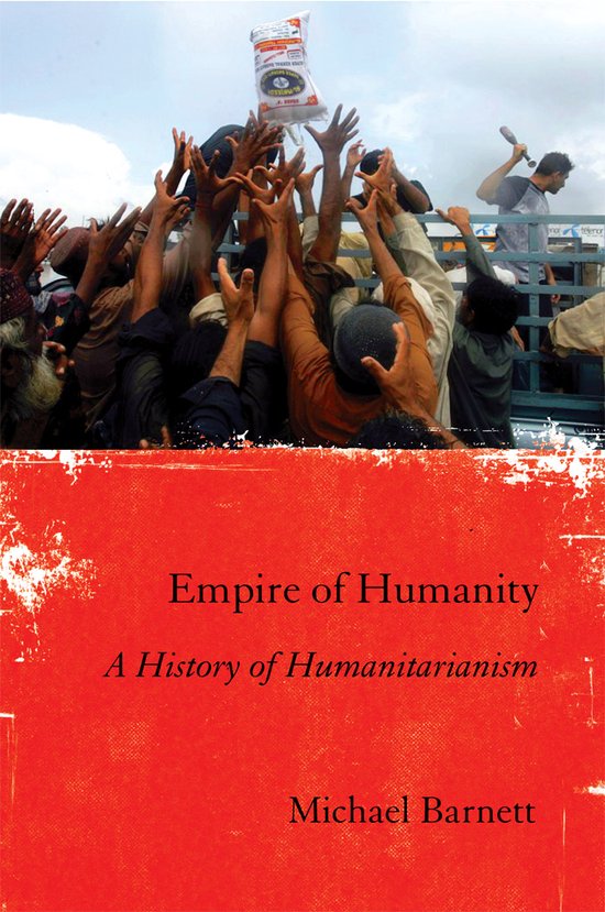 Michael Barnett Empire Of Humanity