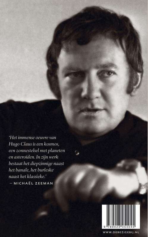 De verwondering De verwondering achterkant