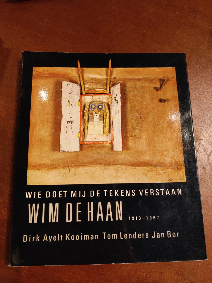 Wie doet mij de tekens verstaan