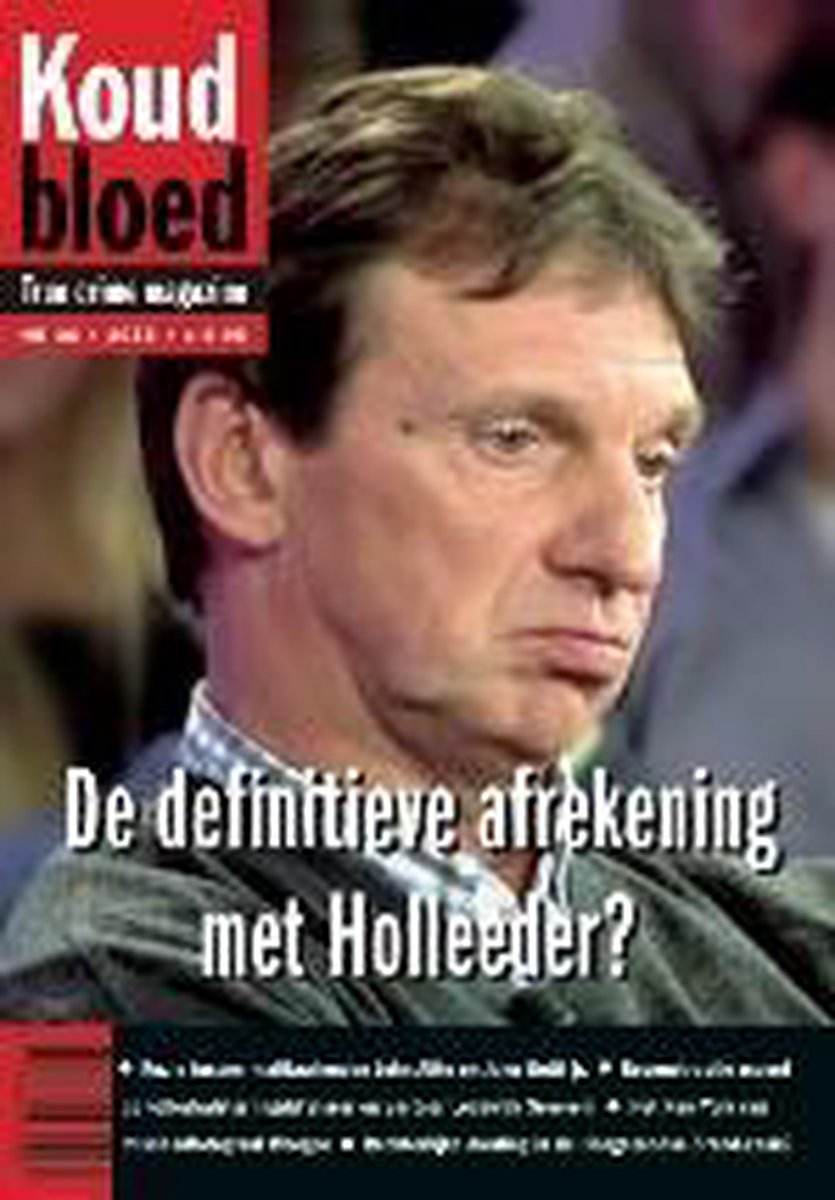 Koud Bloed 26