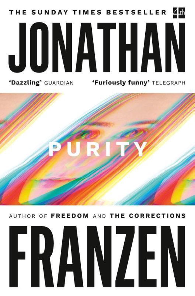 Jonathan Franzen Purity thumbnail