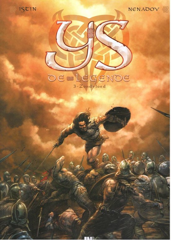 Ys, de legende / Ys, de legende / 3