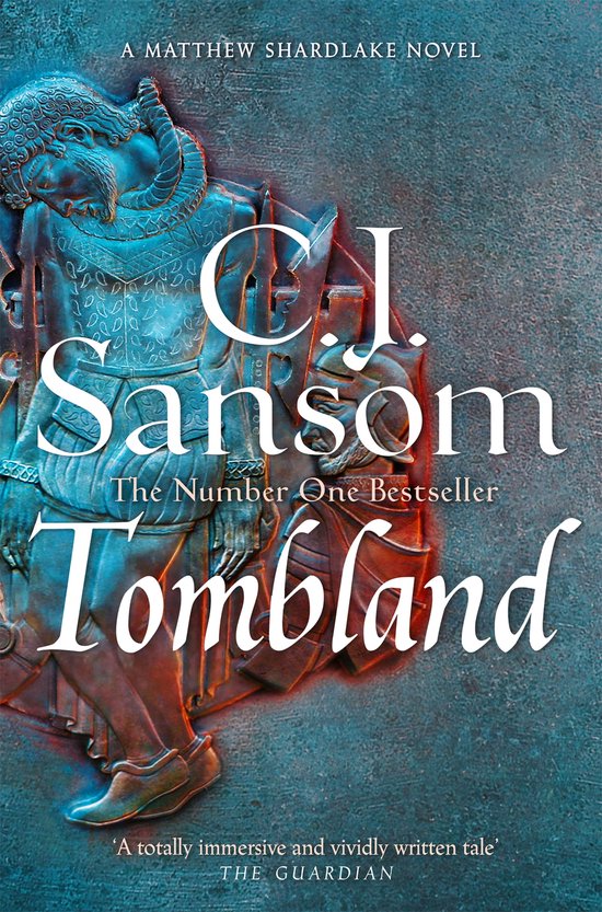 The Shardlake series - Tombland
