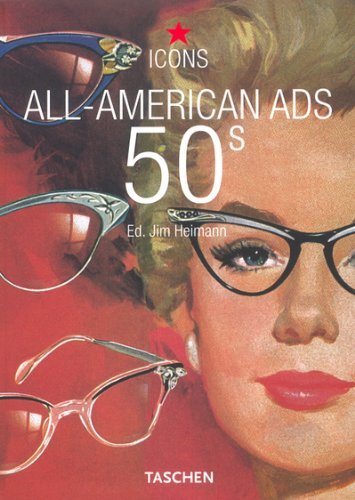 ALL AMERICAN ADS OF THE 50S