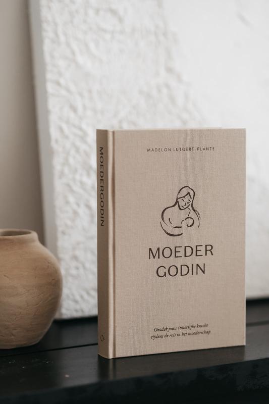 Moedergodin - Madelon Lutgert-Plante