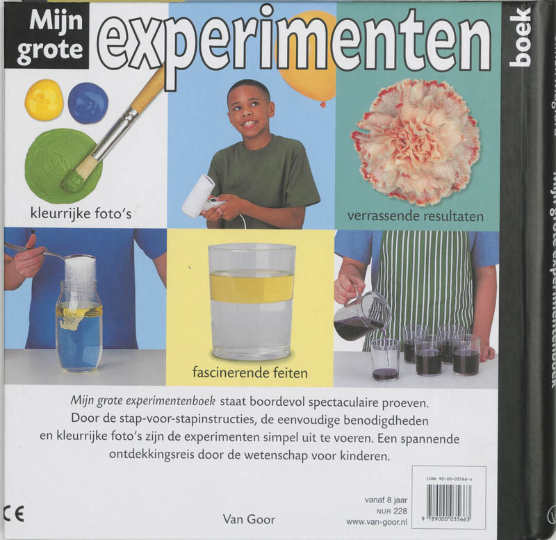 Mijn Grote Experimentenboek achterkant