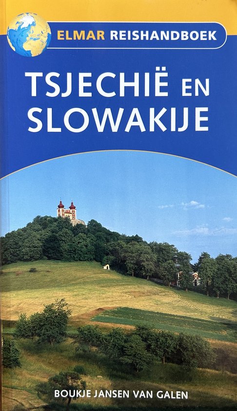 Tsjechie en Slowakije / Elmar reishandboeken