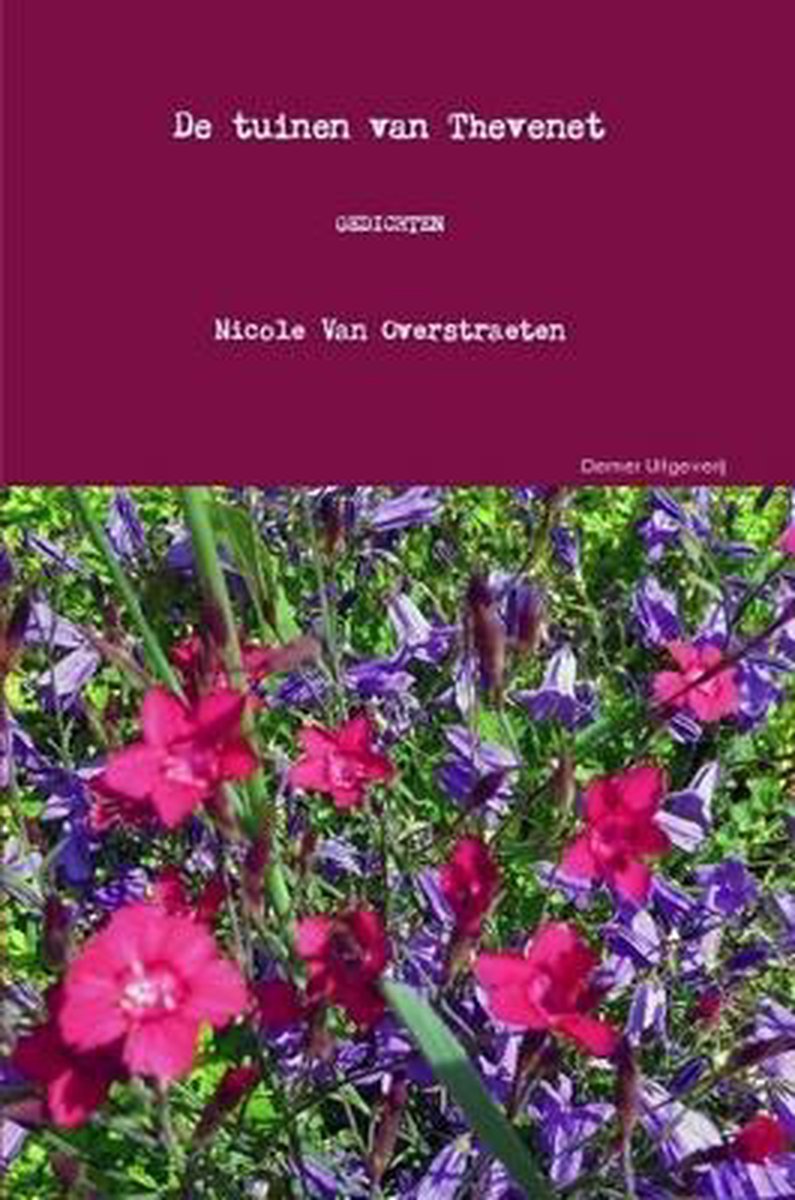 boekenbalie_9781470933982_cover De Tuinen Van Thevenet
