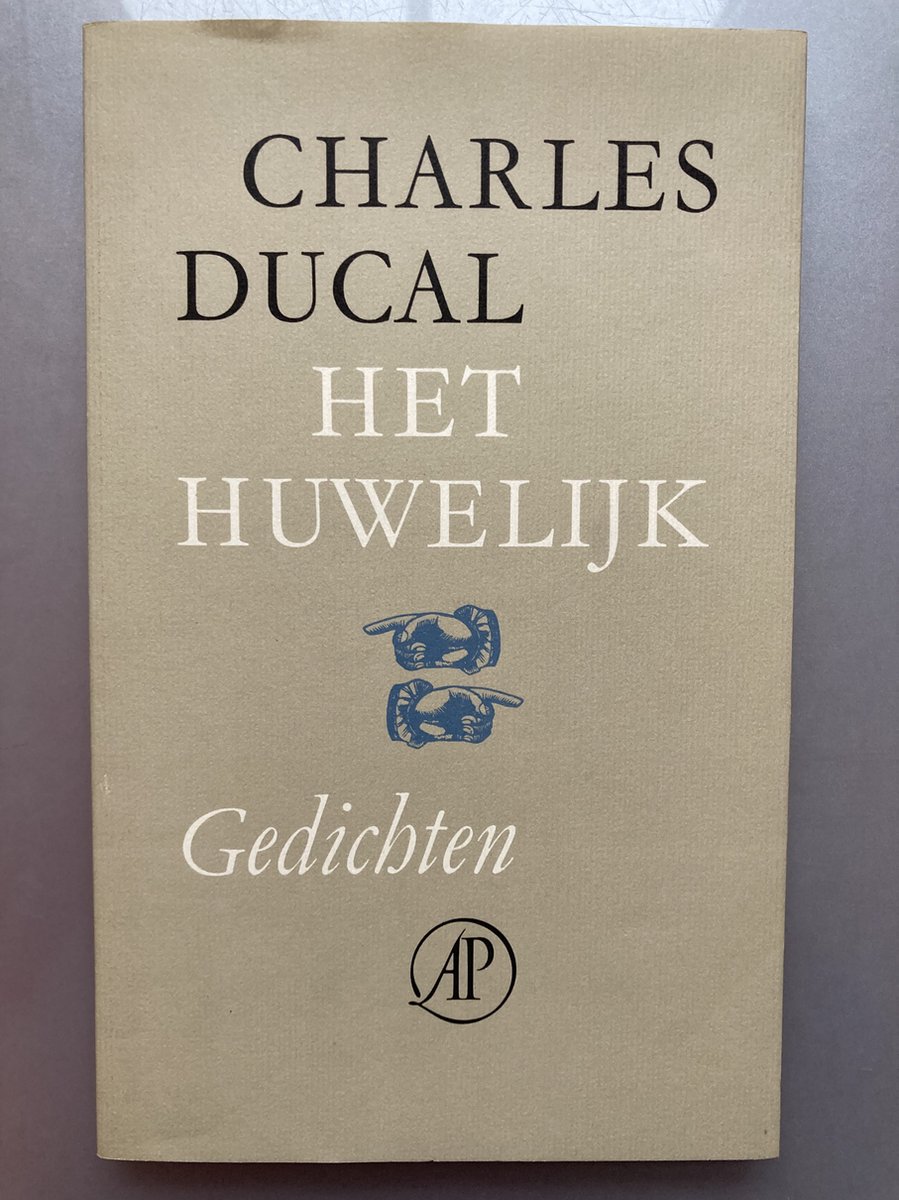 Huwelijk - Charles Ducal
