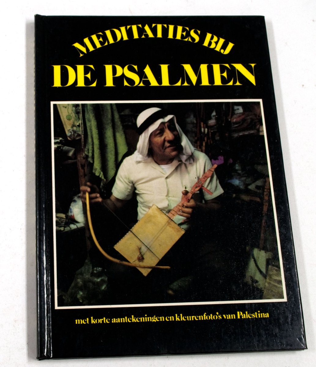 Meditaties Bij De Psalmen - Psalmen 38-75