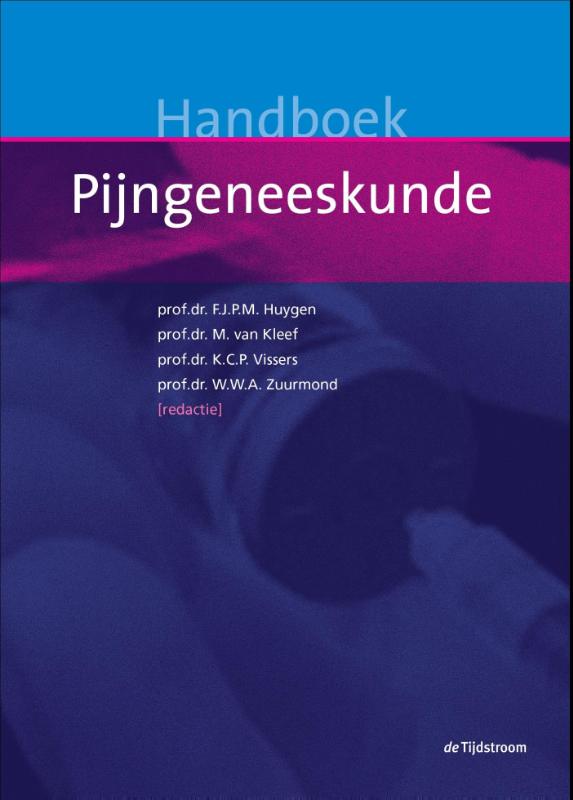Handboek Pijngeneeskunde thumbnail