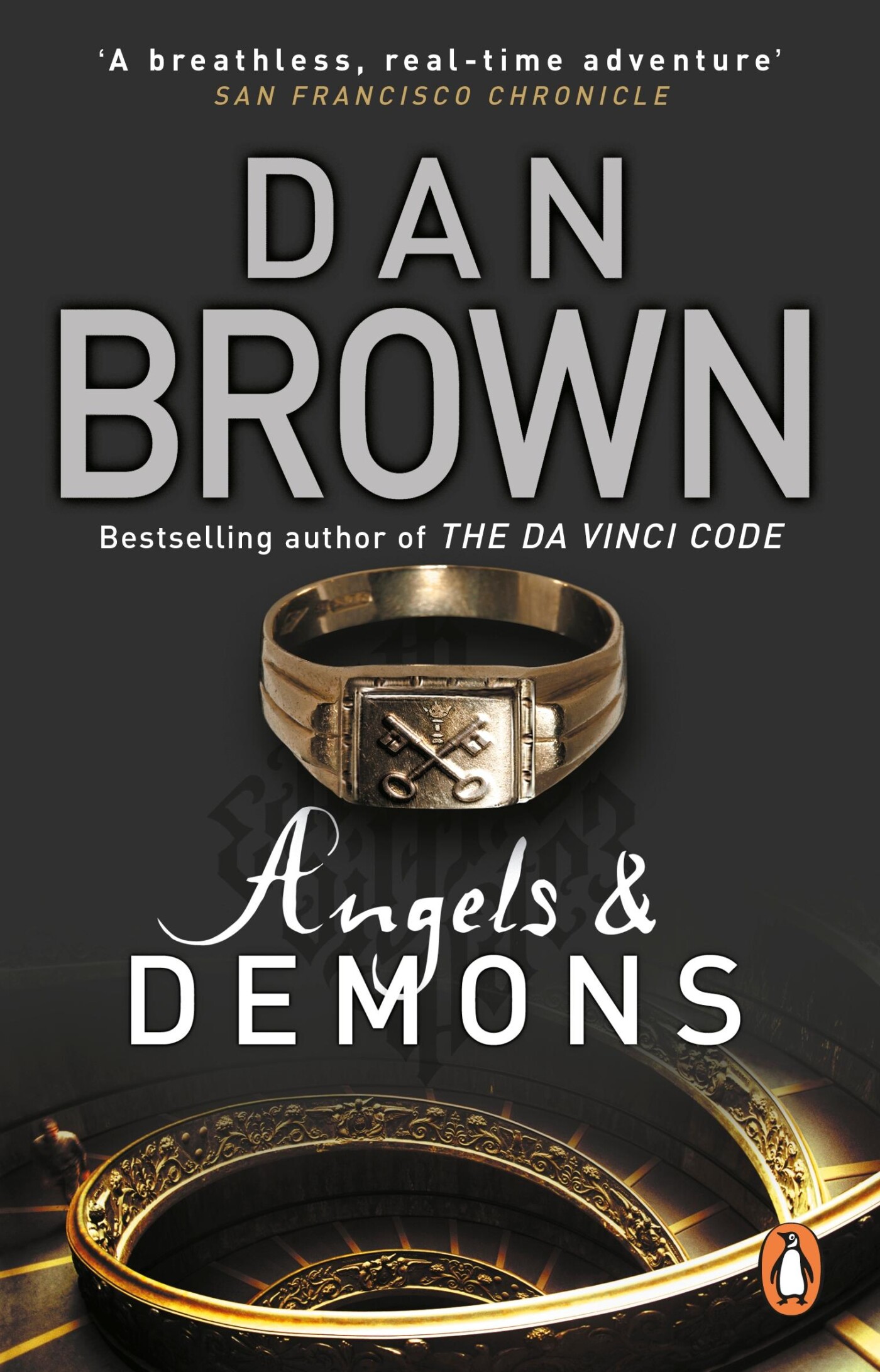 Angels and demons / Robert Langdon / 1