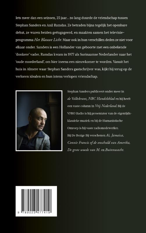 Iets meer dan een seizoen achterkant