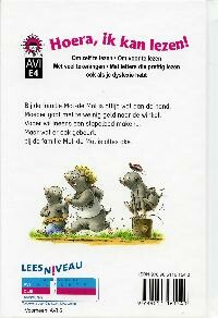 Bij familie Mol-de Mol is alles oké / Hoera, ik kan lezen! achterkant