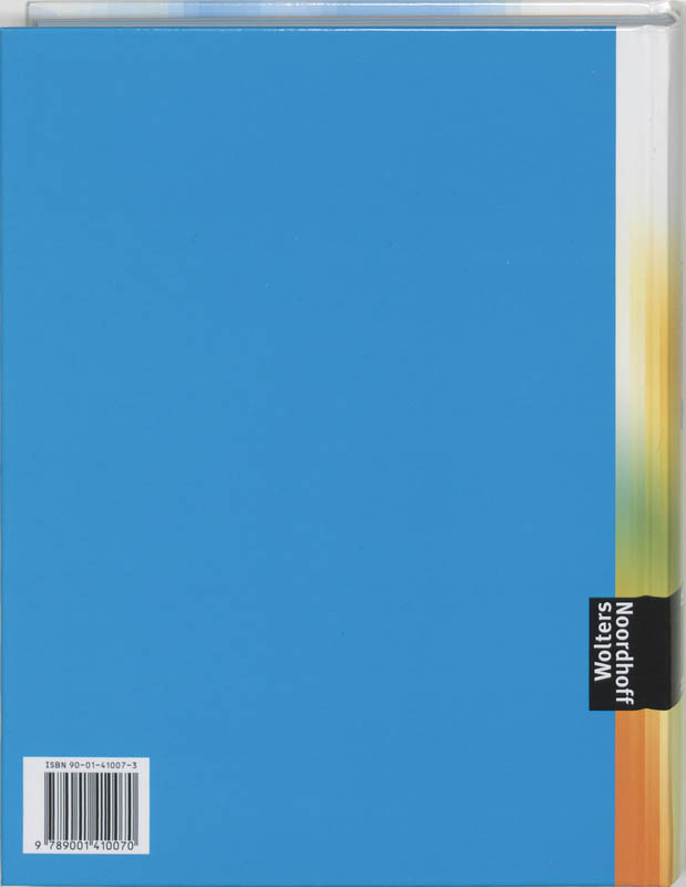 2 Boekhouden geboekstaafd 2 Boekhouden geboekstaafd achterkant