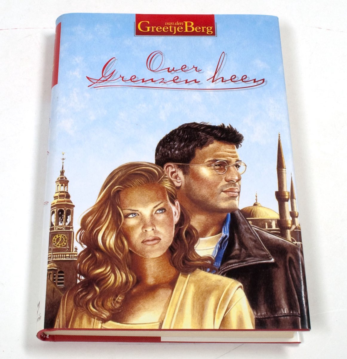 boekenbalie_9789024264308_cover Over grenzen heen / VCL-serie