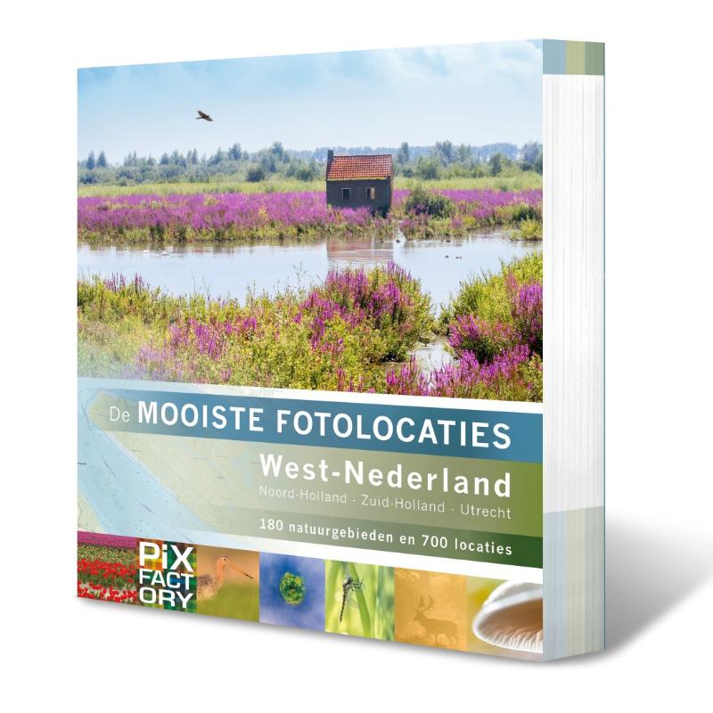 West-Nederland, Noord-Holland, Zuid-Holland En Utrecht / De Mooiste Fotolocaties / 5
