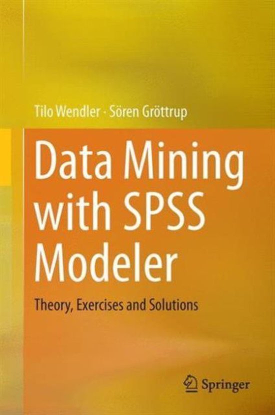 Data Mining with SPSS Modeler