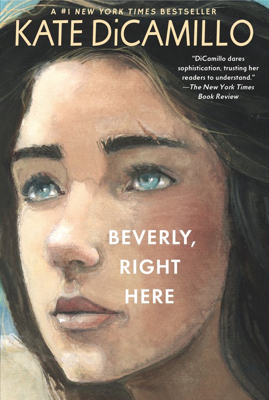 Beverly, Right Here Raymie Nightingale