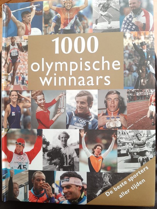 1000 olympische Winnaars